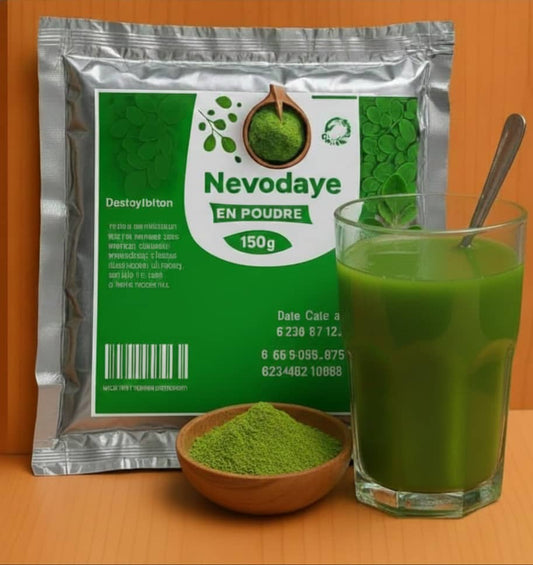 POUDRE DE MORINGA