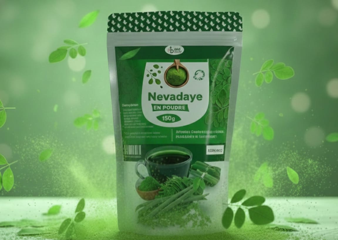 POUDRE DE MORINGA