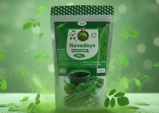 POUDRE DE MORINGA
