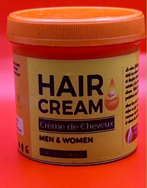 HAIR CREAM
