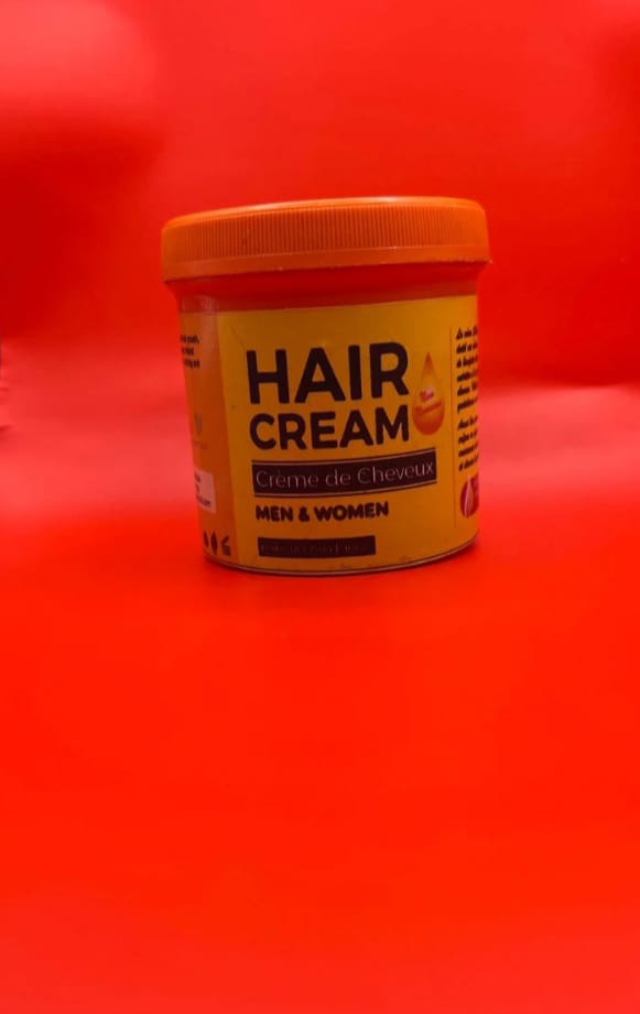 HAIR CREAM