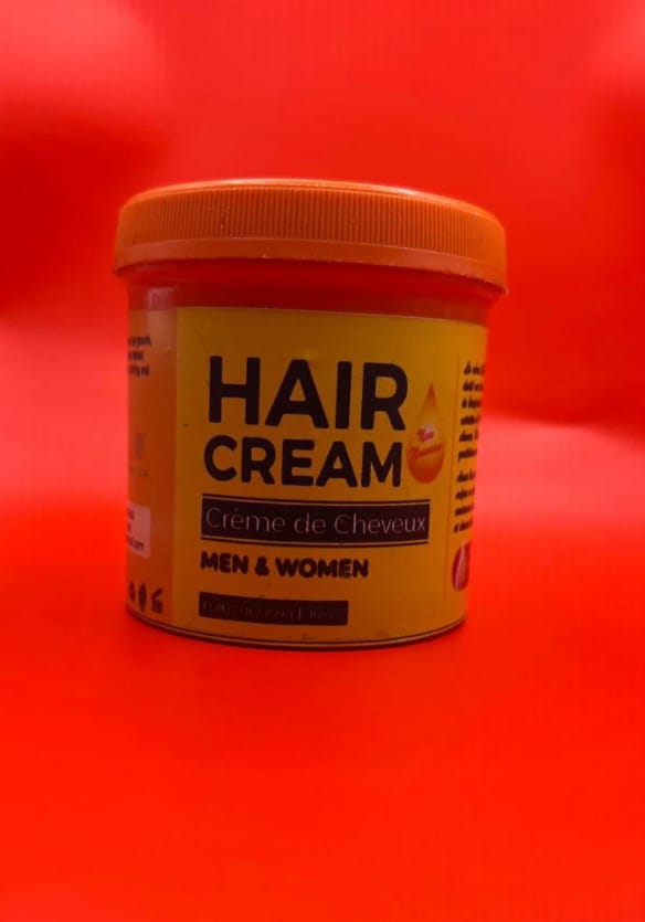 HAIR CREAM