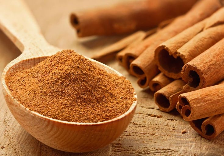 POUDRE DE CANNELLE